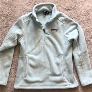 Patagonia sweatshirt